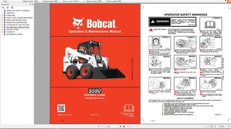 bobcat skid steer operators manual|bobcat skid steer manual pdf.